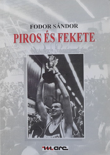 Fodor Sándor: Piros ​és fekete - Dedikált antikvár