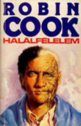Robin Cook: Halálfélelem antikvár