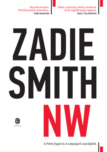 Zadie Smith: NW antikvár