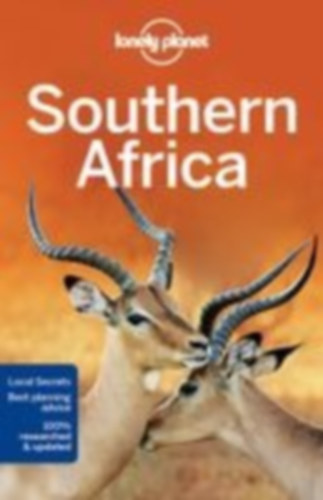 Bainbridge, James - Corne, Lucy - Fitzpatrick, Mary - Ham, Anthony - Holden, Trent - Sainsbury, Brendan: Southern Africa idegen