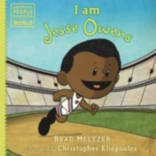 Meltzer, Brad: I am Jesse Owens idegen