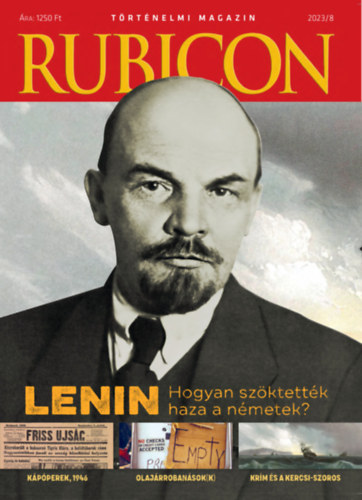 Rubicon - Lenin - 2023/8. könyv