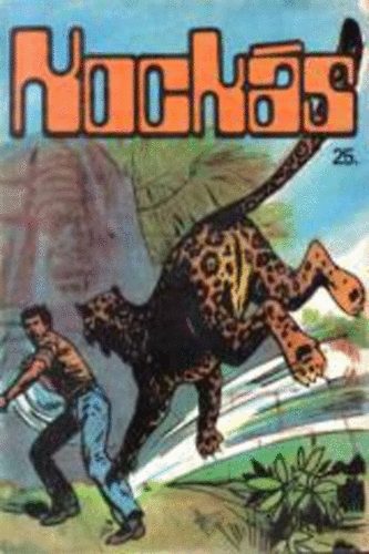 Ifjúsági Lap- és Könyvkiadó: KOCKÁS 25. antikvár