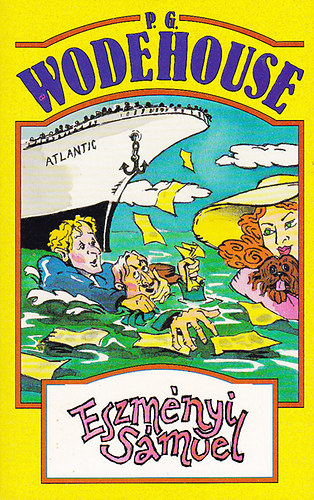 Pelham Grenville Wodehouse: Eszményi Sámuel - Wodehouse antikvár