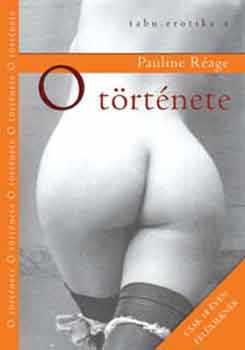 Pauline Réage: O története antikvár