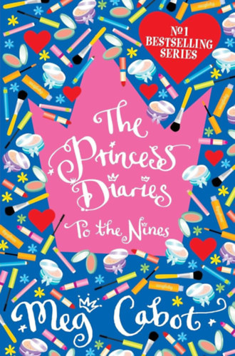 Meg Cabot: The Princess Diaries - To the Nines antikvár