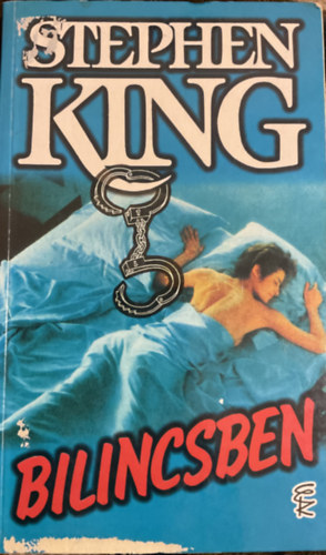 Stephen King: Bilincsben antikvár