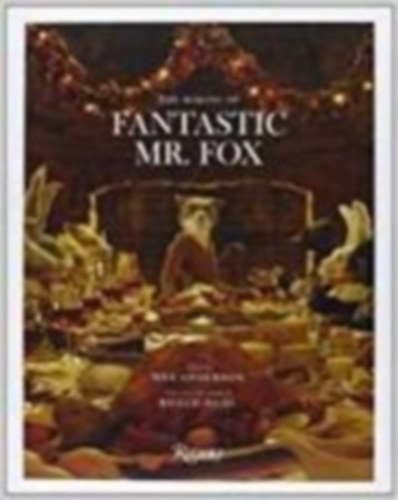 Anderson, Wes: Anderson, W: Fantastic Mr. Fox idegen