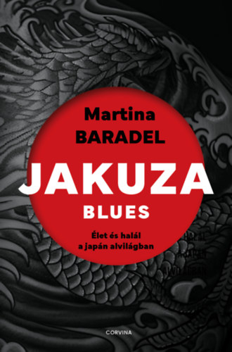 Martina Baradel: Jakuza blues e-Könyv
