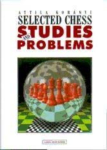 Attila Korányi: Selected chess studies and problems antikvár