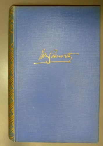 John Galsworthy: A sötét virág (The dark Flower - Külföldi Regényírók) antikvár