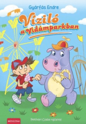 Víziló a Vidámparkban akciós termékkép 1