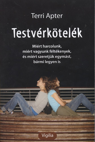 Terri Apter: Testvérkötelék antikvár
