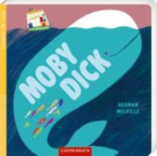 Melville, Herman: Moby Dick idegen