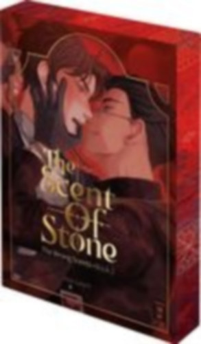 P., Anne Luise: The Scent of Stone Limited Editon (The Wrong Scents: Roman 2) idegen