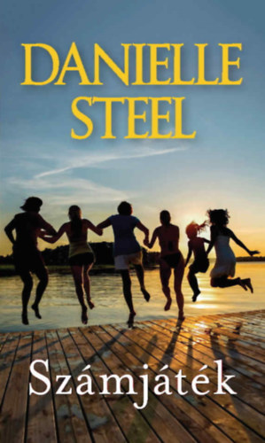 Danielle Steel: Számjáték antikvár