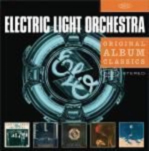 Electric Light Orchestra: Original Album Classics - CD CD