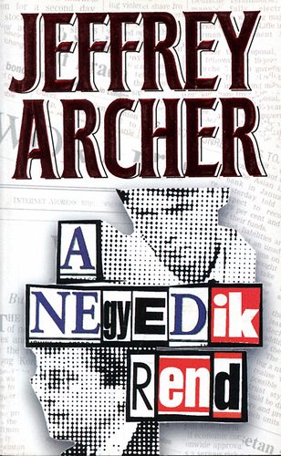 Jeffrey Archer: A negyedik rend II. antikvár