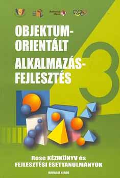 Raffai Mária: Objektumorientált alkalmazásfejlesztés könyv