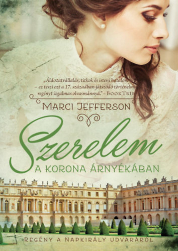 Szerelem a korona árnyékában akciós termékkép 1