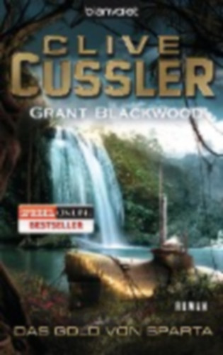 Cussler, Clive - Blackwood, Grant: Das Gold von Sparta idegen