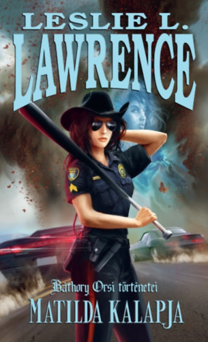 Leslie L. Lawrence: Matilda kalapja könyv