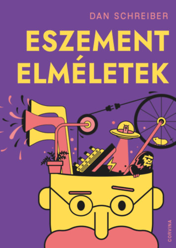 Dan Schreiber: Eszement elméletek antikvár