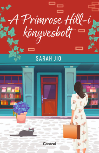 Sarah Jio: A Primrose Hill-i könyvesbolt e-Könyv