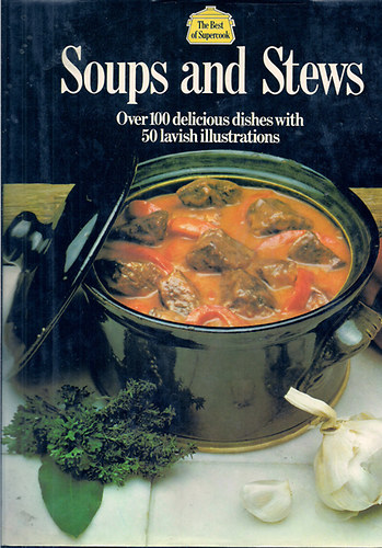 Soups and Stews antikvár