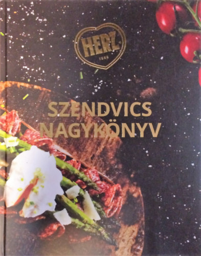 Herz szendvics nagykönyv antikvár