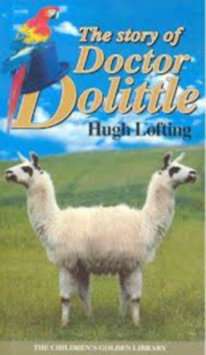 Hugh Lofting: The Story of Doctor Dolittle antikvár