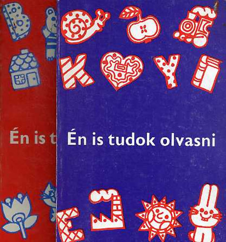 Meixner Ildikó: Én is tudok olvasni I-II. antikvár