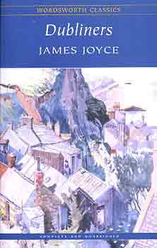 James Joyce: Dubliners antikvár