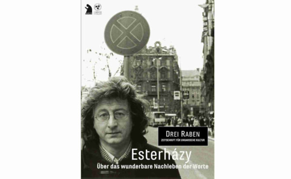 Több szerző: Esterházy - Über das wunderbare Nachleben der Worte (Esterházy - A szavak csodálatos túlvilágáról) antikvár