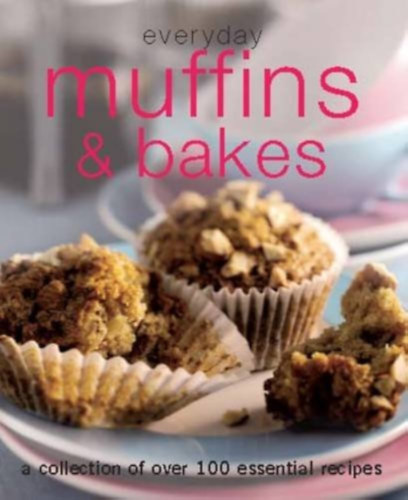 Everyday Muffins & Bakes antikvár