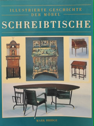 Mark Bridge: Schreibtische antikvár