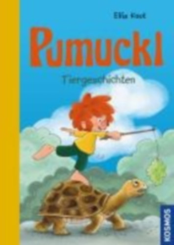 Leistenschneider, Uli - Kaut, Ellis: Pumuckl, Tiergeschichten idegen