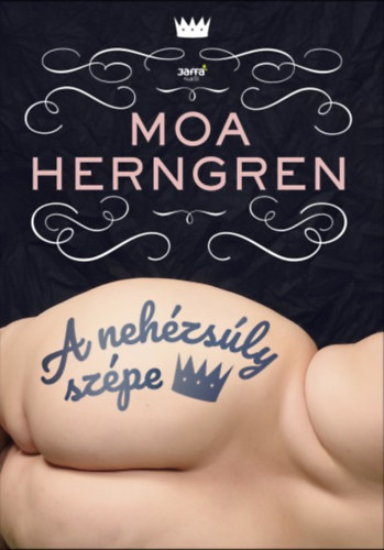 Moa Herngren: A nehézsúly szépe könyv