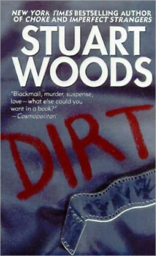 Stuart Woods: Dirt antikvár