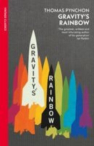 Pynchon, Thomas: Gravity's Rainbow idegen