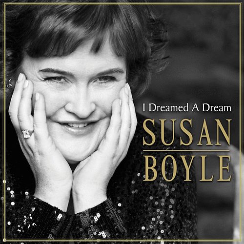 Susan Boyle: I Dreamed A Dream CD