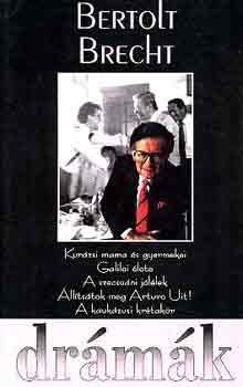 Bertold Brecht: Drámák (Brecht) antikvár