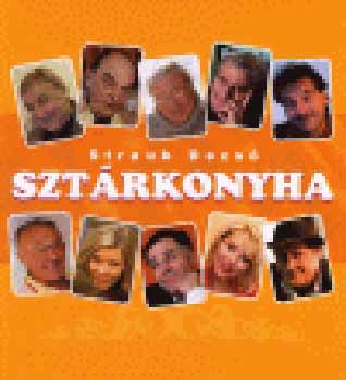 Straub Dezső: Sztárkonyha antikvár