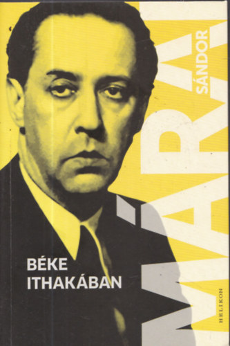 Márai Sándor: Béke Ithakában antikvár