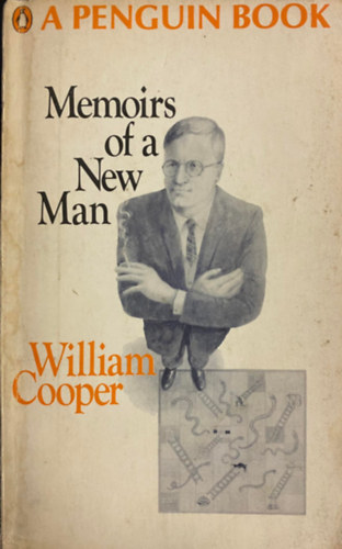 William Cooper: Memoirs of a New Man antikvár
