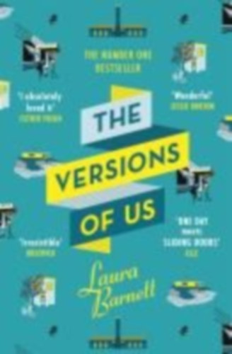 Barnett, Laura: The Versions of Us idegen