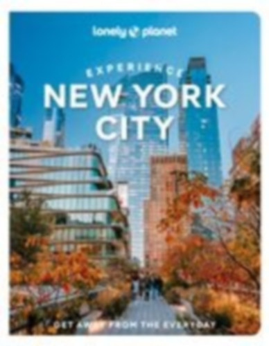 Garry, John: Lonely Planet Experience New York City idegen