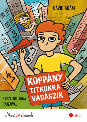 Koppány titkokra vadászik akciós termékkép 1