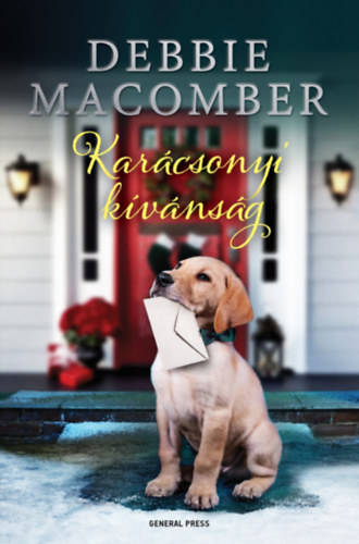 Debbie Macomber: Karácsonyi kívánság e-Könyv