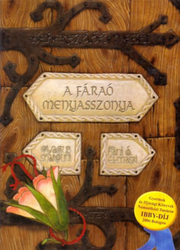 Sharouni, Yacoub: A fáraó menyasszonya antikvár